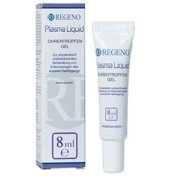 Plasma Liquid Ohrentropfen-Gel