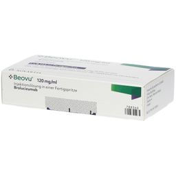 Beovu® 120 mg/ml
