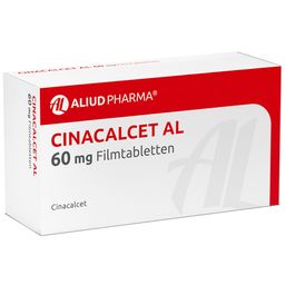 Cinacalcet AL 60 mg