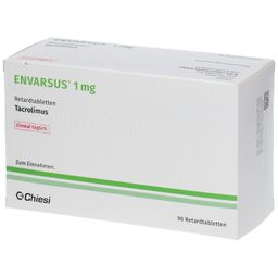ENVARSUS 1 mg Retardtabletten