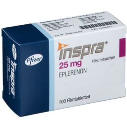 Inspra 25 mg