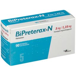 Bipreterax N 5 mg/1,25 mg