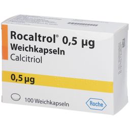 Rocaltrol 0,5 µg