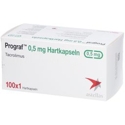 Prograf 0,5 mg