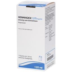 Hemangiol 3,75 mg/ml