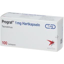 Prograf 1 mg