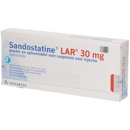 SANDOSTATIN LAR-Monatsdepot 30 mg Tr.-Sub.m.L.-M.