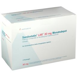 Sandostatin Lar-Monats