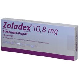 ZOLADEX 10,8 mg 3-Monats Depot Implant.i.e.F.-Spr.