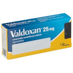 VaLDoxan 25 mg