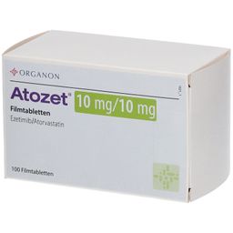 Atozet® 10 mg/10 mg