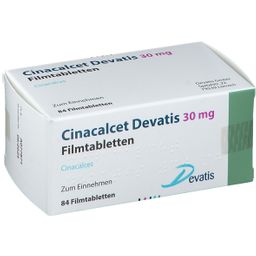 Cinacalcet Devatis 30 mg