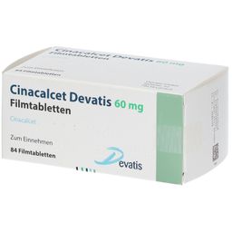 Cinacalcet Devatis 60 mg