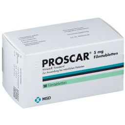 PROSCAR® 5 mg