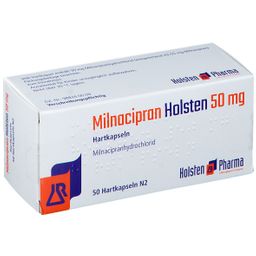 Milnacipran Holsten 50 mg