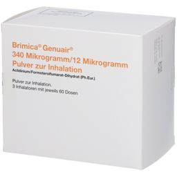 Brimica® Genuair340/12Ug60