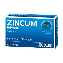 ZINCUM HEVERT® Tabletten