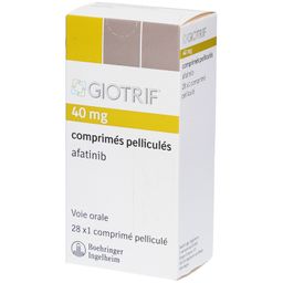 GIOTRIF 40 mg Filmtabletten