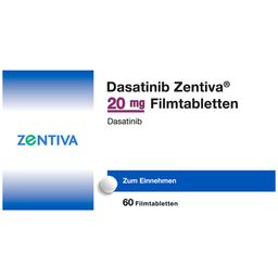Dasatinib Zentiva® 20 mg