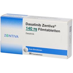 Dasatinib Zentiva® 140 mg