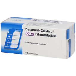 Dasatinib Zentiva® 50 mg