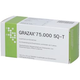 Grazax 75.000 SQ-T