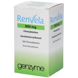 RENVELA 800 mg Filmtabletten