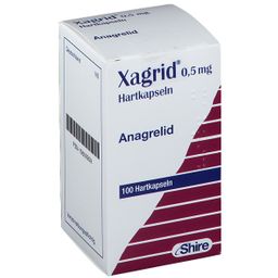 Xagrid® 0,5 mg