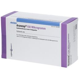 Aranesp® 150Ug IloFerAns
