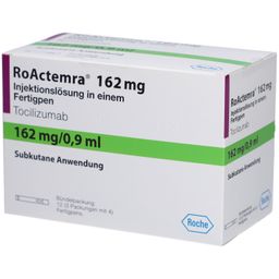 ROACTEMRA 162 mg Injektionslösung i.e.Fertigpen