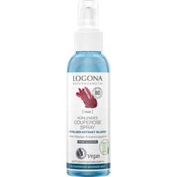 LOGONA Naturkosmetik Kühlendes Couperose Spray