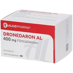 Dronedaron AL 400 mg