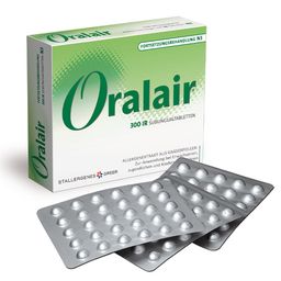 Oralair® 300 IR
