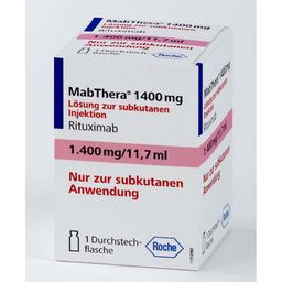 Mabthera 1.400 mg