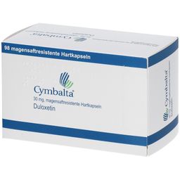 CYMBALTA 30 mg magensaftresistente Hartkapseln