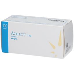 AZILECT 1 mg Tabletten