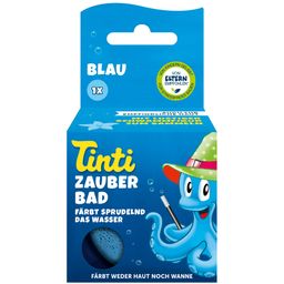 Tinti Zauberbad blau