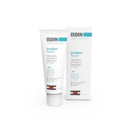 ISDIN Acniben Repair beruhigende Gesichtcreme bei Akne Behandlungen