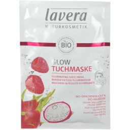 lavera Glow Tuchmaske