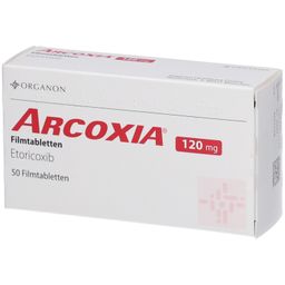 ARCOXIA® 120 mg