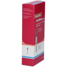 HUMIRA 40 mg/0,4 ml Injektionslösung im Fertigpen