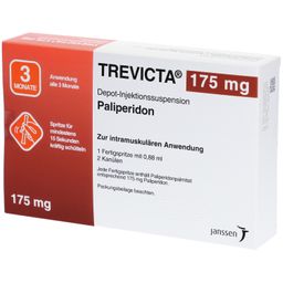 TREVICTA 175 mg Depot-Injektionssusp.i.e.Fertigsp.