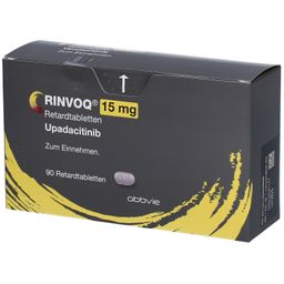 Rinvoq® 15Mg ard