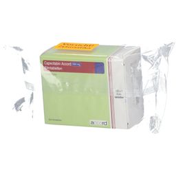 Capecitabin Accord 500 mg