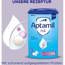 Aptamil® Prosyneo HA 1 Anfangsmilch von Geburt an