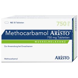 Methocarbamol Aristo® 750 mg