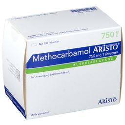 Methocarbamol Aristo® 750 mg