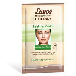 Luvos-Heilerde Peeling-Maske