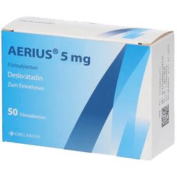 AERIUS® 5 mg