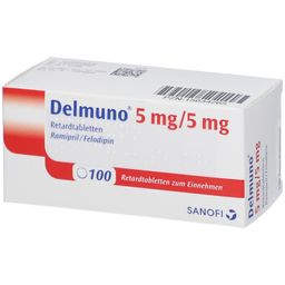 Delmuno® 5/5Mg 0,02